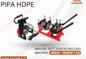 Distributor Mesin Murah Penyambung Pipa Hdpe Type Y 4 Clamp