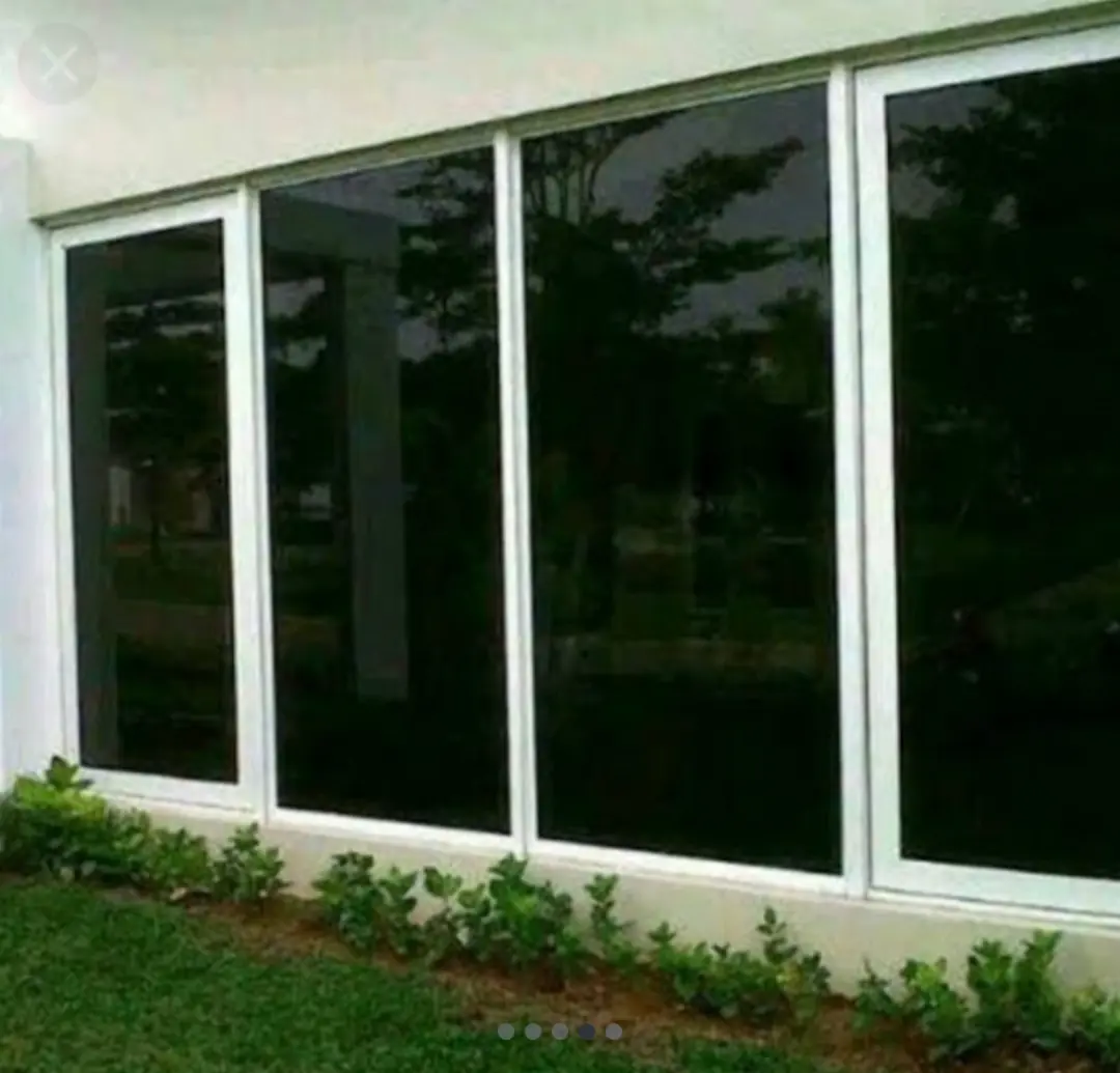 Kaca film gedung jakarta selatan