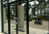 Kaca film gedung jakarta selatan