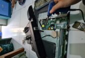 service tv terdekat