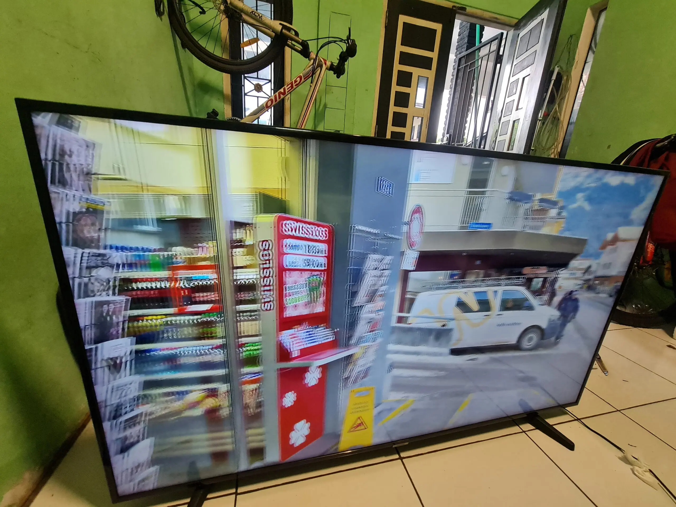 service tv terdekat
