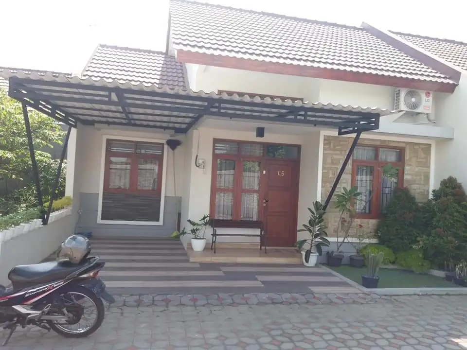 Perumahan Cluster Kawasan Solo