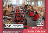 Mesin las HDPE Manual Type SHDS 160 Ukuran 1-1/4 inch sampai 6 inch