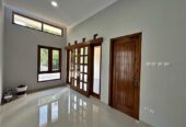 Rumah Modern Minimalis di Pandak Bantul