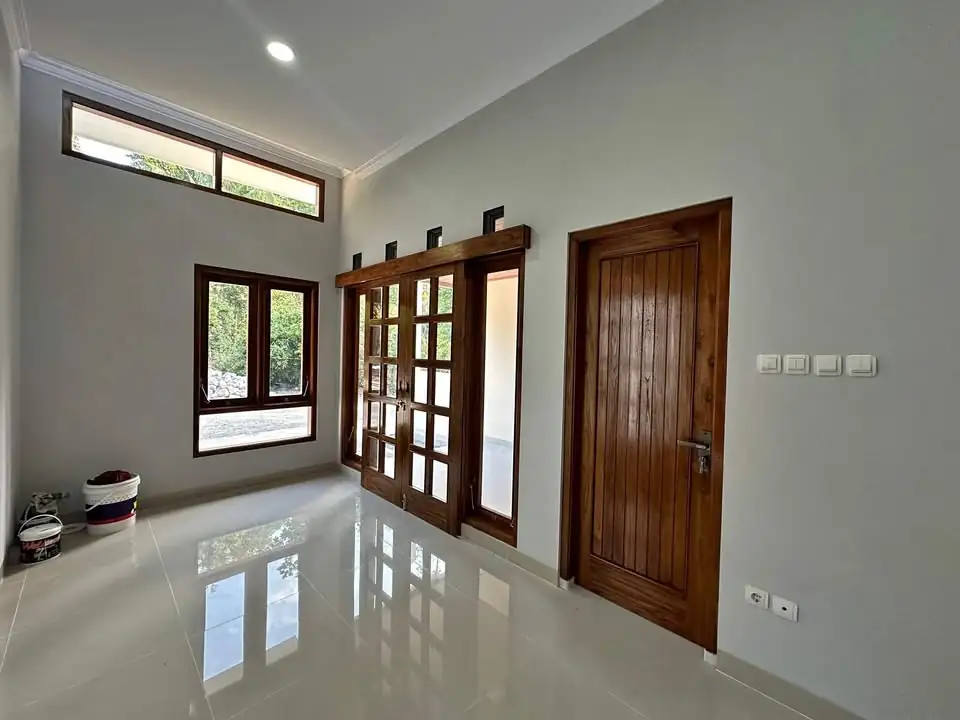 Rumah Modern Minimalis di Pandak Bantul