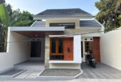 Rumah Modern Minimalis di Pandak Bantul