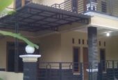 Tanah dan bangunan