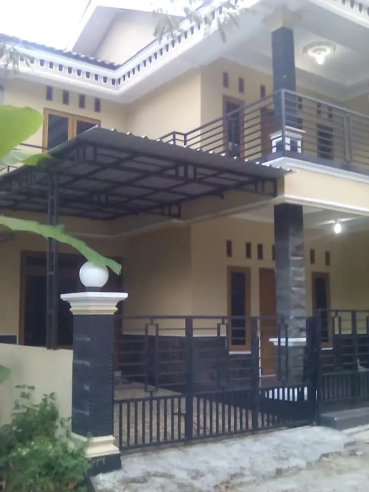 Tanah dan bangunan