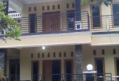 Tanah dan bangunan