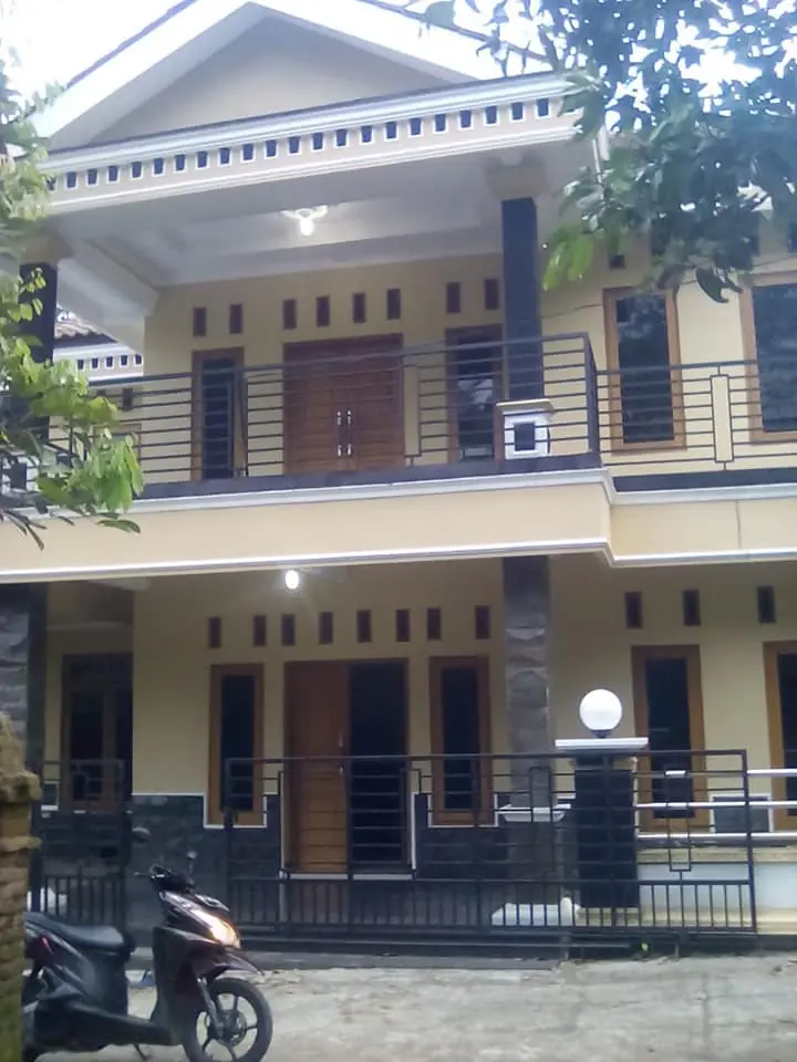 Tanah dan bangunan
