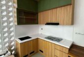 Interior rumah hpl Kichenset Lemari baju Meja rias Divan ranjang