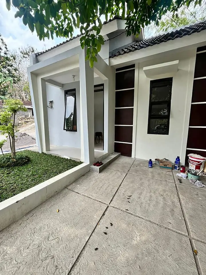 Jual rumah murah yogya