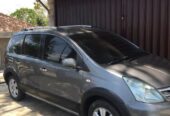 Mobil bekas murah GrandLivina XGEAR Matic TH 2008