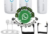 Saramonic Wireless Mic: Teknologi Nirkabel Canggih!