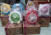 Kipas ready