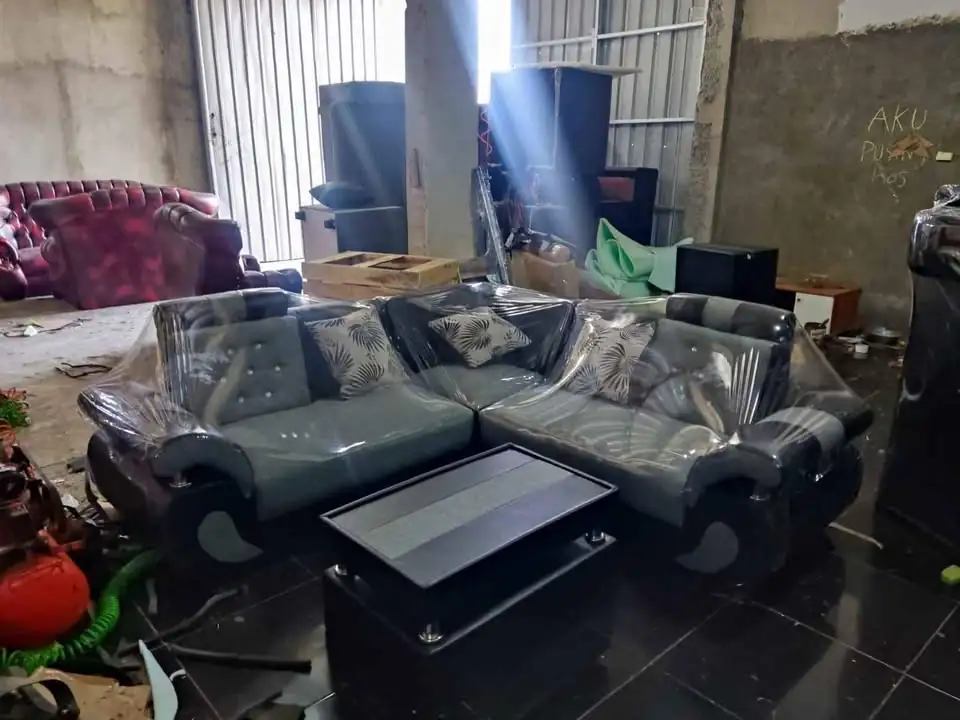 Sofa tamu murah bergaransi garansi