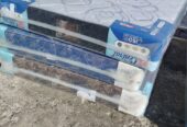 SPRINGBED CENTRAL DELUXE HARGA PALING MURAH