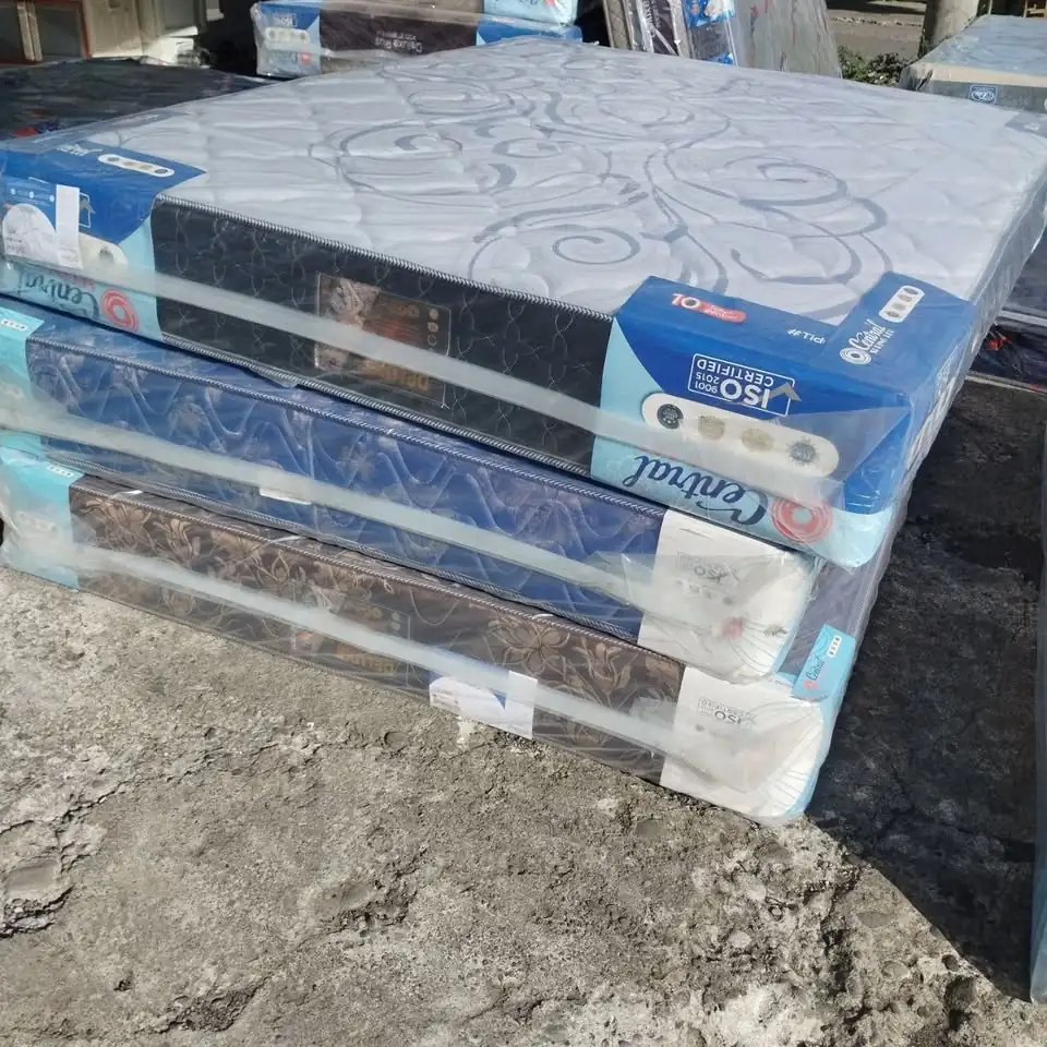 SPRINGBED CENTRAL DELUXE HARGA PALING MURAH