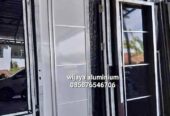 🔊BUTUH PINTU ALUMINIUM, PINTU KAMAR MANDI, JENDELA ALUMINIUM?