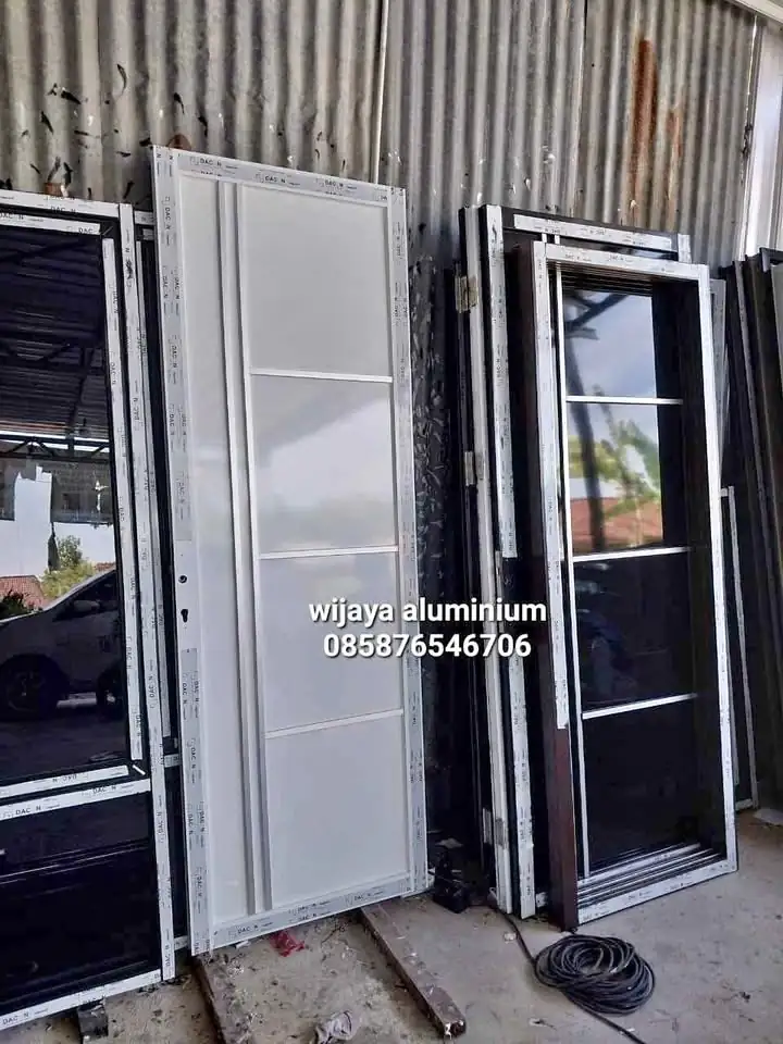 🔊BUTUH PINTU ALUMINIUM, PINTU KAMAR MANDI, JENDELA ALUMINIUM?