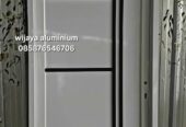 🔊BUTUH PINTU ALUMINIUM, PINTU KAMAR MANDI, JENDELA ALUMINIUM?
