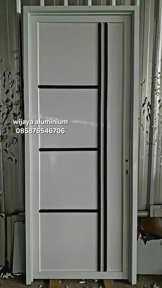 🔊BUTUH PINTU ALUMINIUM, PINTU KAMAR MANDI, JENDELA ALUMINIUM?