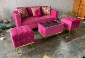Sofa tamu langsung dari pengrajin
