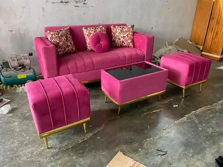 Sofa tamu langsung dari pengrajin