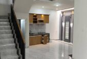 RUMAH BARU DI TENGAH KOTA