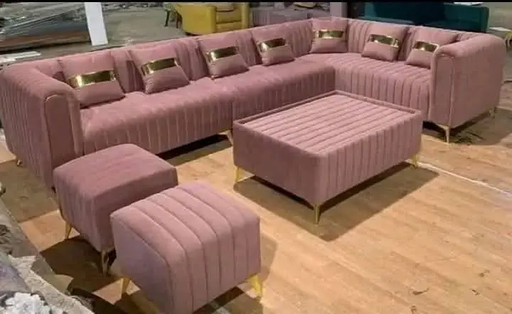 Sofa tamu langsung dari pengrajin