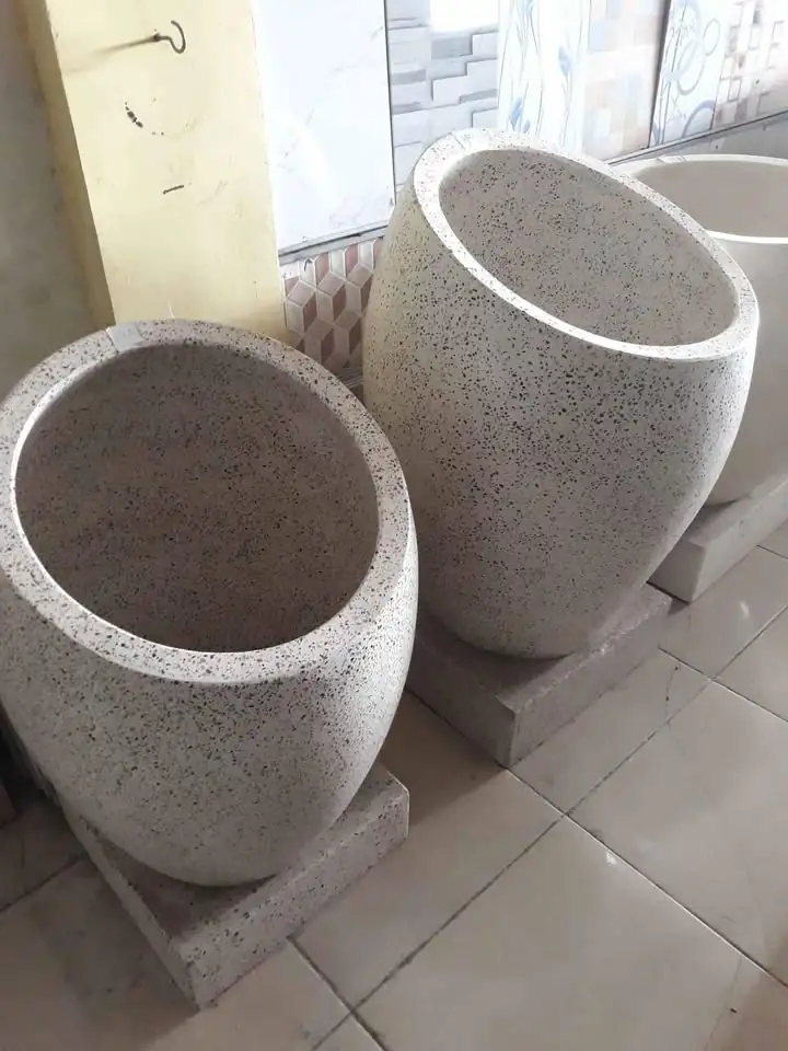 Bak mandi terazo