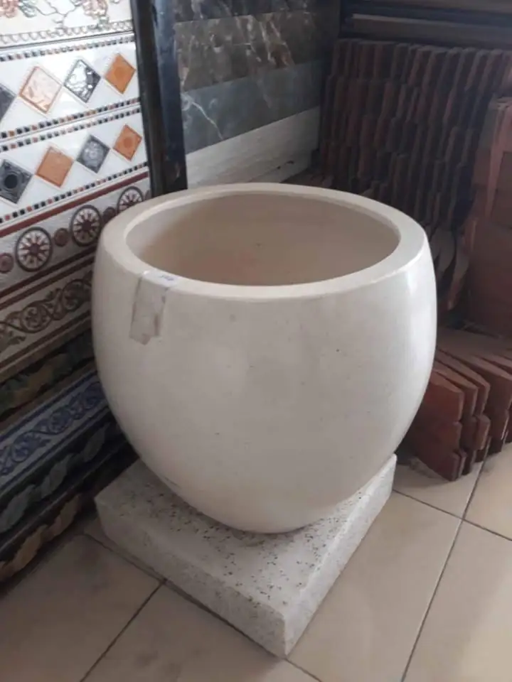 Bak mandi terazo