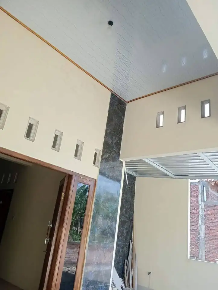 Bismillah …!!! Dijual rumah baru , siap huni