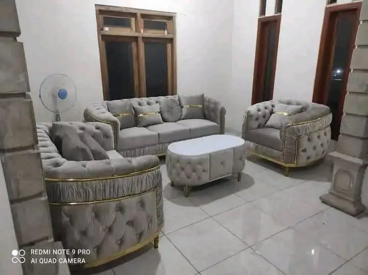 Sofa tamu langsung dari pengrajin