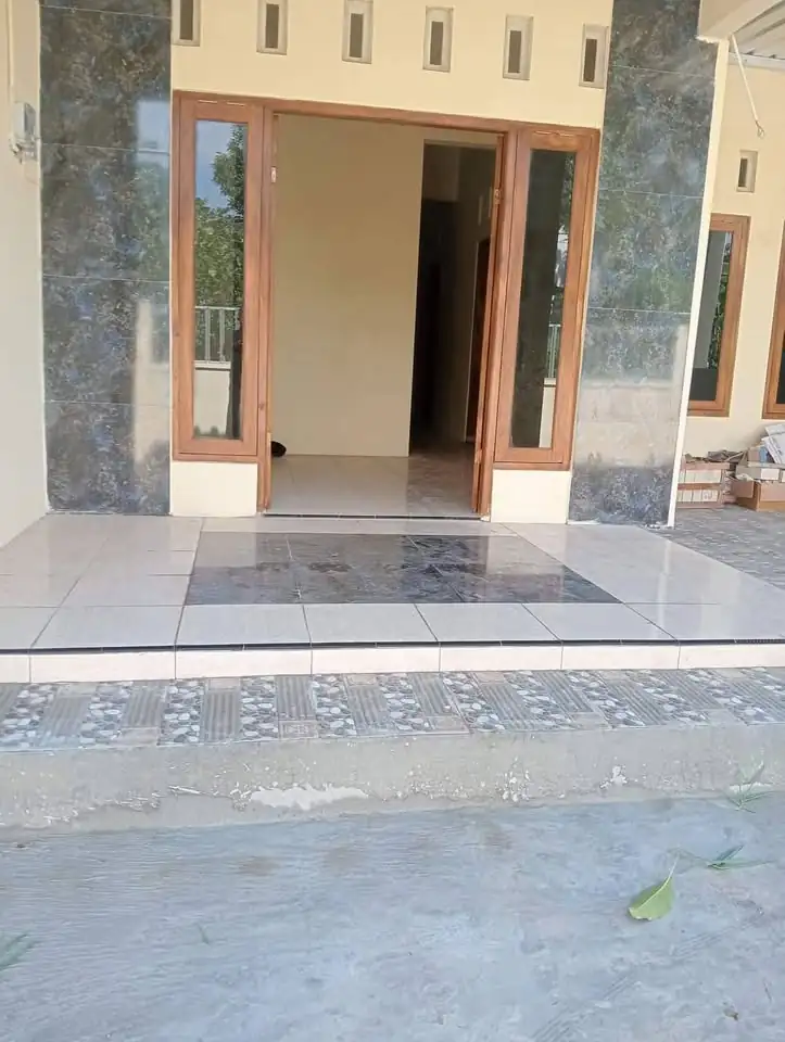 Bismillah …!!! Dijual rumah baru , siap huni