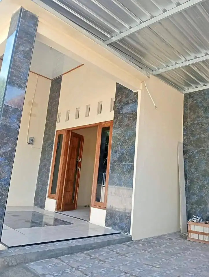 Bismillah …!!! Dijual rumah baru , siap huni