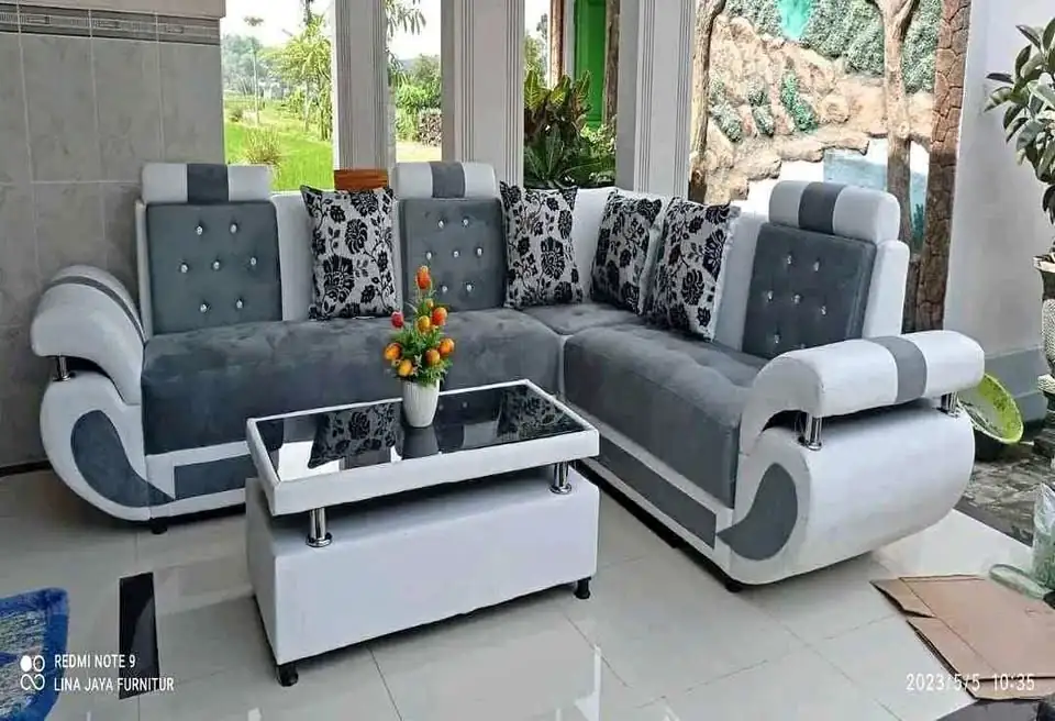 Sofa tamu murah bergaransi garansi