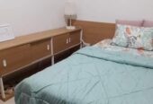 Tempat tidur ranjang