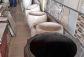 Bak mandi terazo