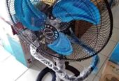 Kipas ready