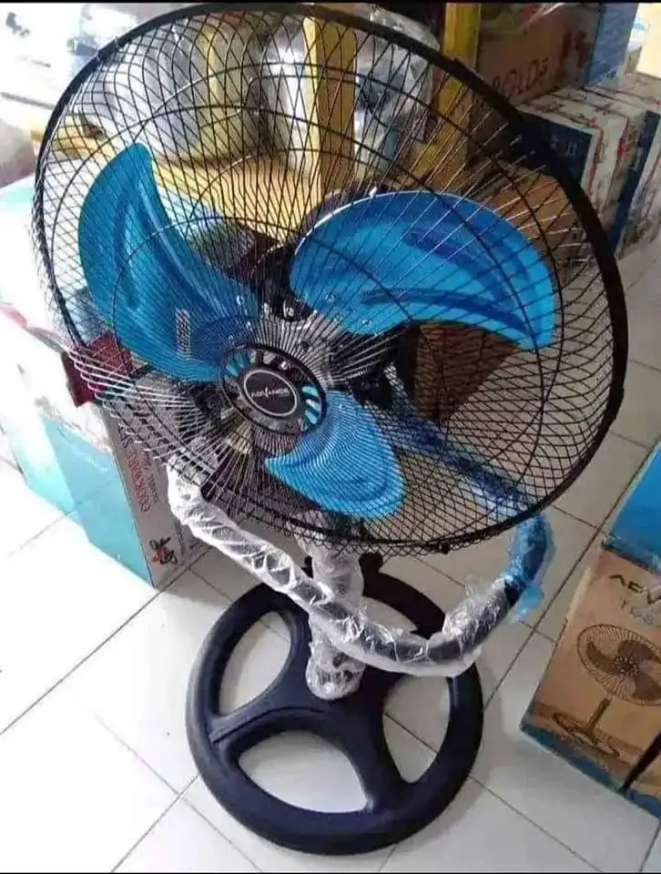 Kipas ready