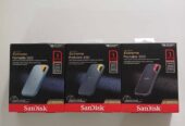 Pengadaan SSD SanDisk 1TB dan 2TB