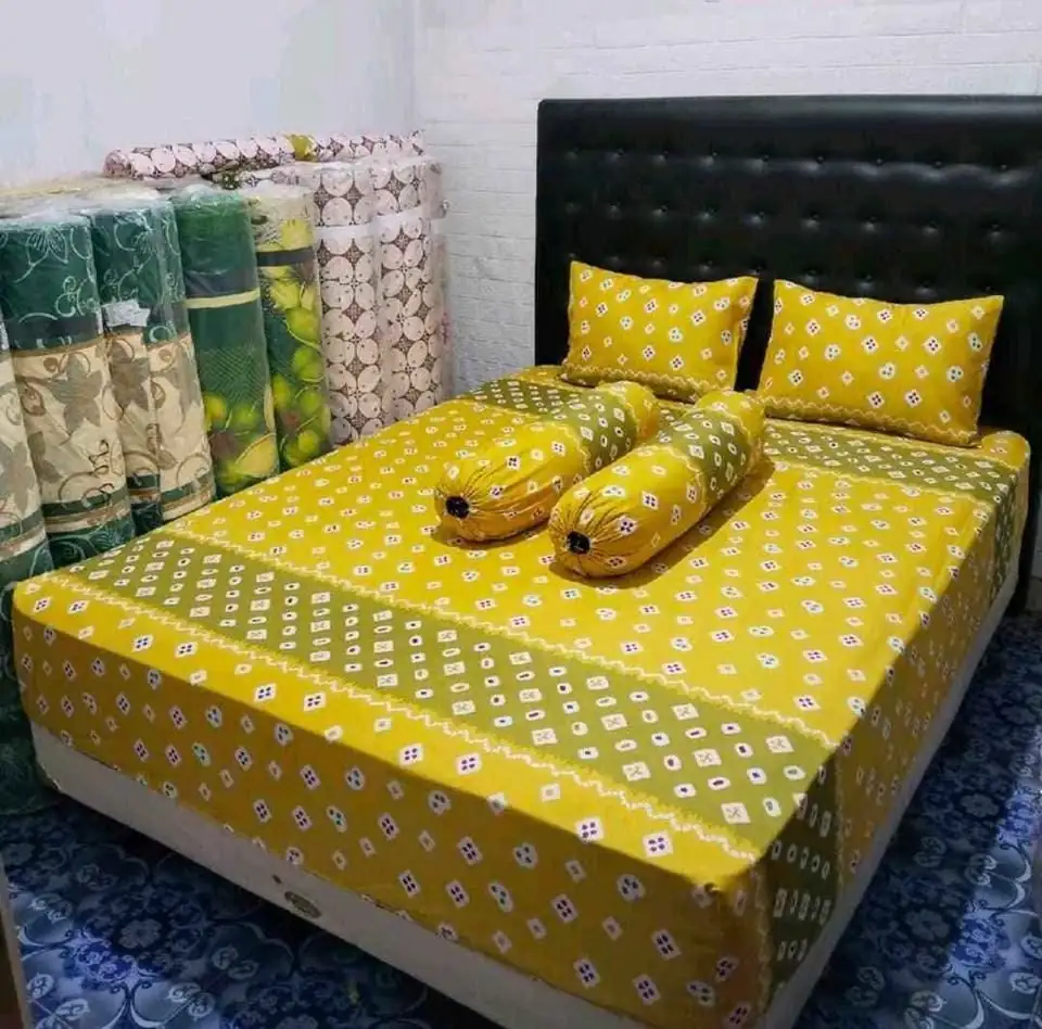 Sprei Jumputan 120/160/180/200 Rp63