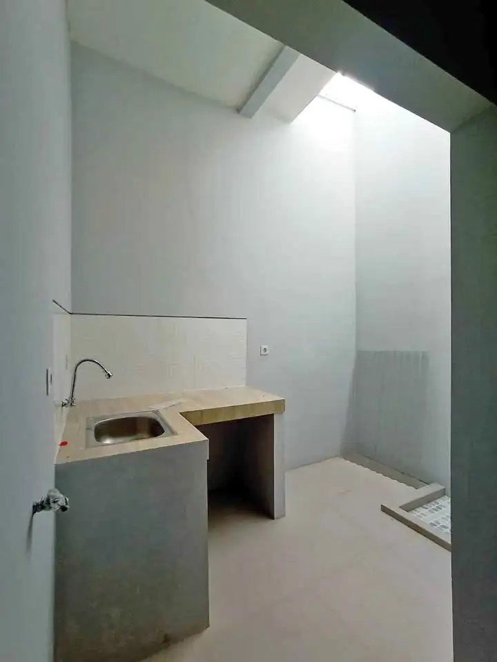 2 KT 1 Kamar Mandi – Rumah