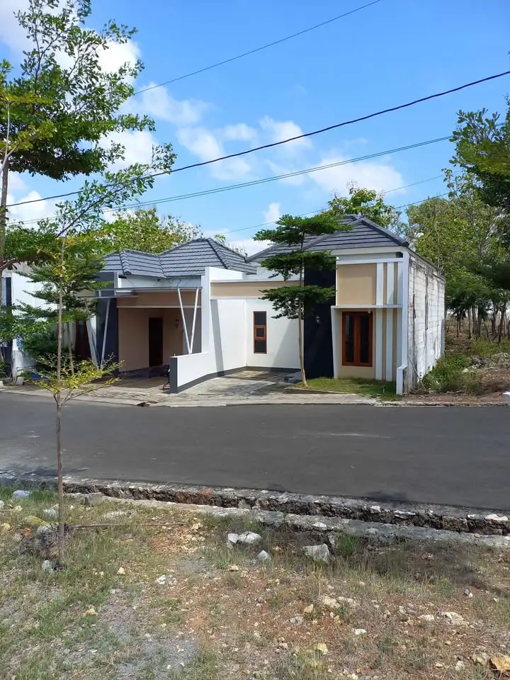 2 KT 1 Kamar Mandi – Rumah