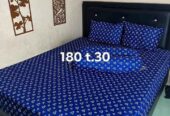Sprei Jumputan 120/160/180/200 Rp63