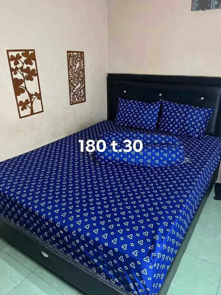 Sprei Jumputan 120/160/180/200 Rp63