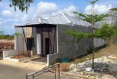2 KT 1 Kamar Mandi – Rumah
