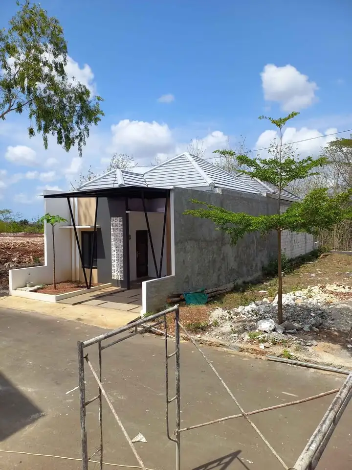 2 KT 1 Kamar Mandi – Rumah