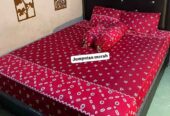 Sprei Jumputan 120/160/180/200 Rp63
